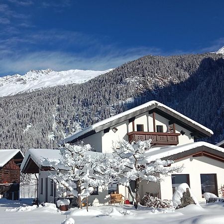Landhaus St. Hubertus Kaunertal Luaran gambar