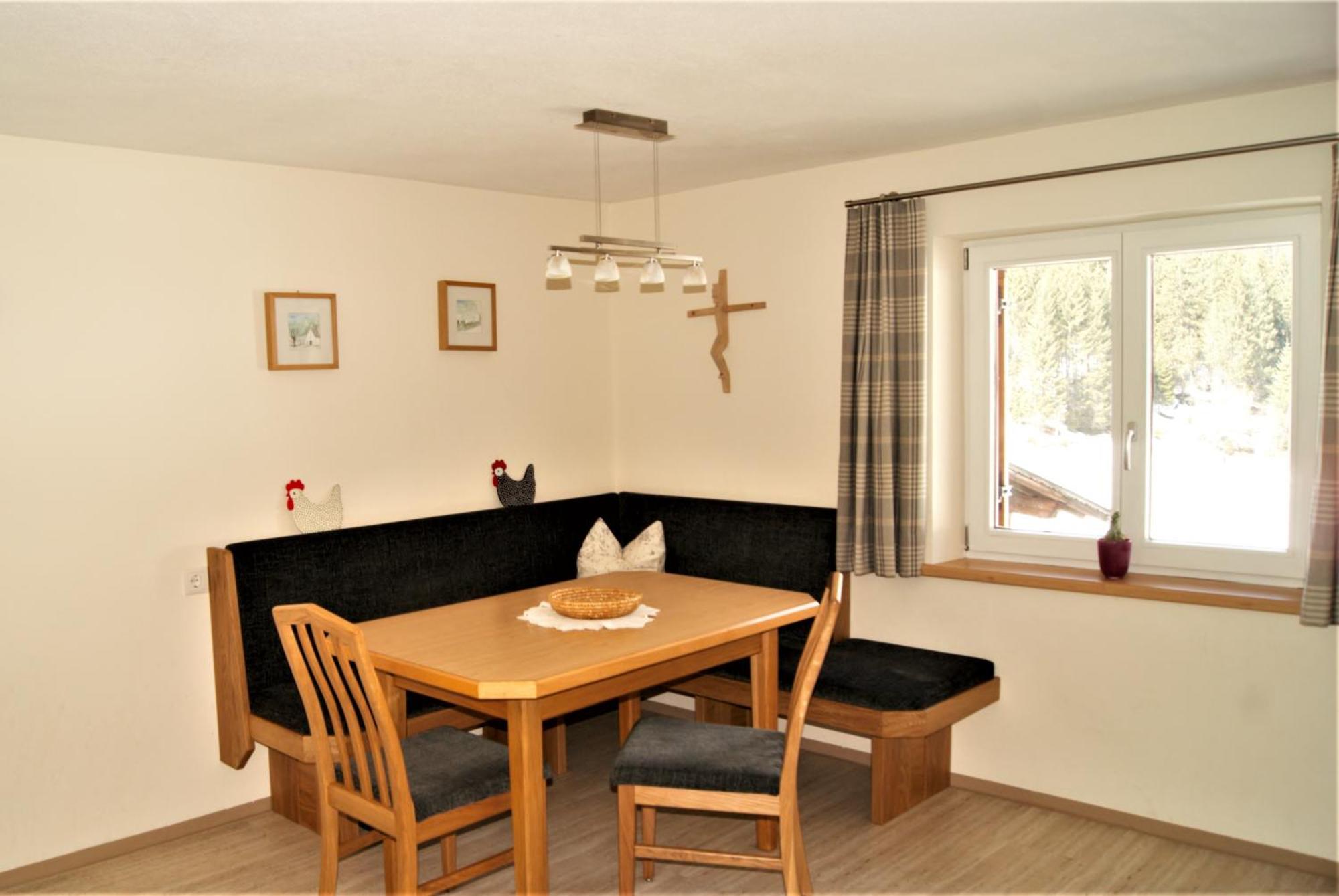 Landhaus St. Hubertus Kaunertal Bilik gambar