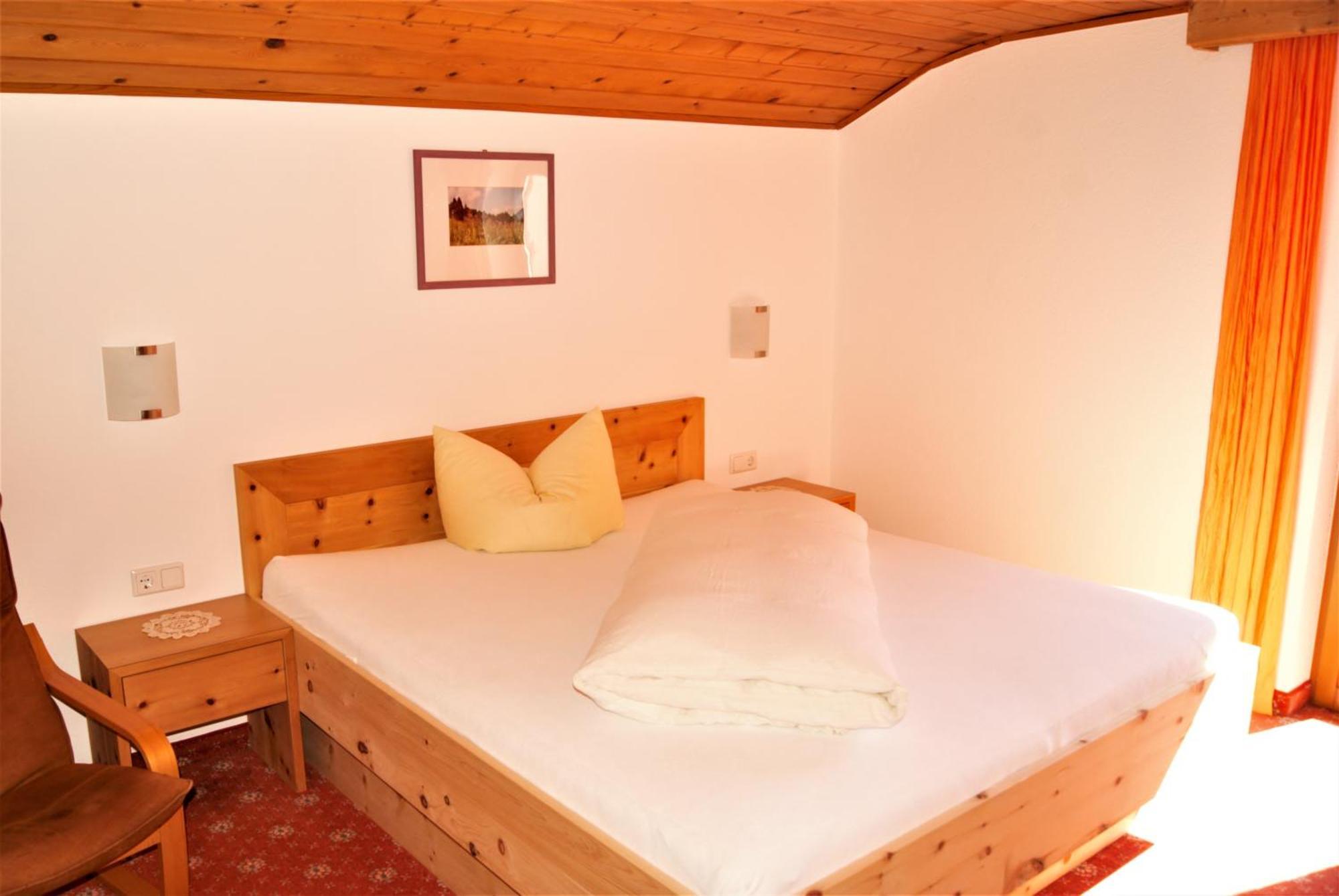 Landhaus St. Hubertus Kaunertal Bilik gambar