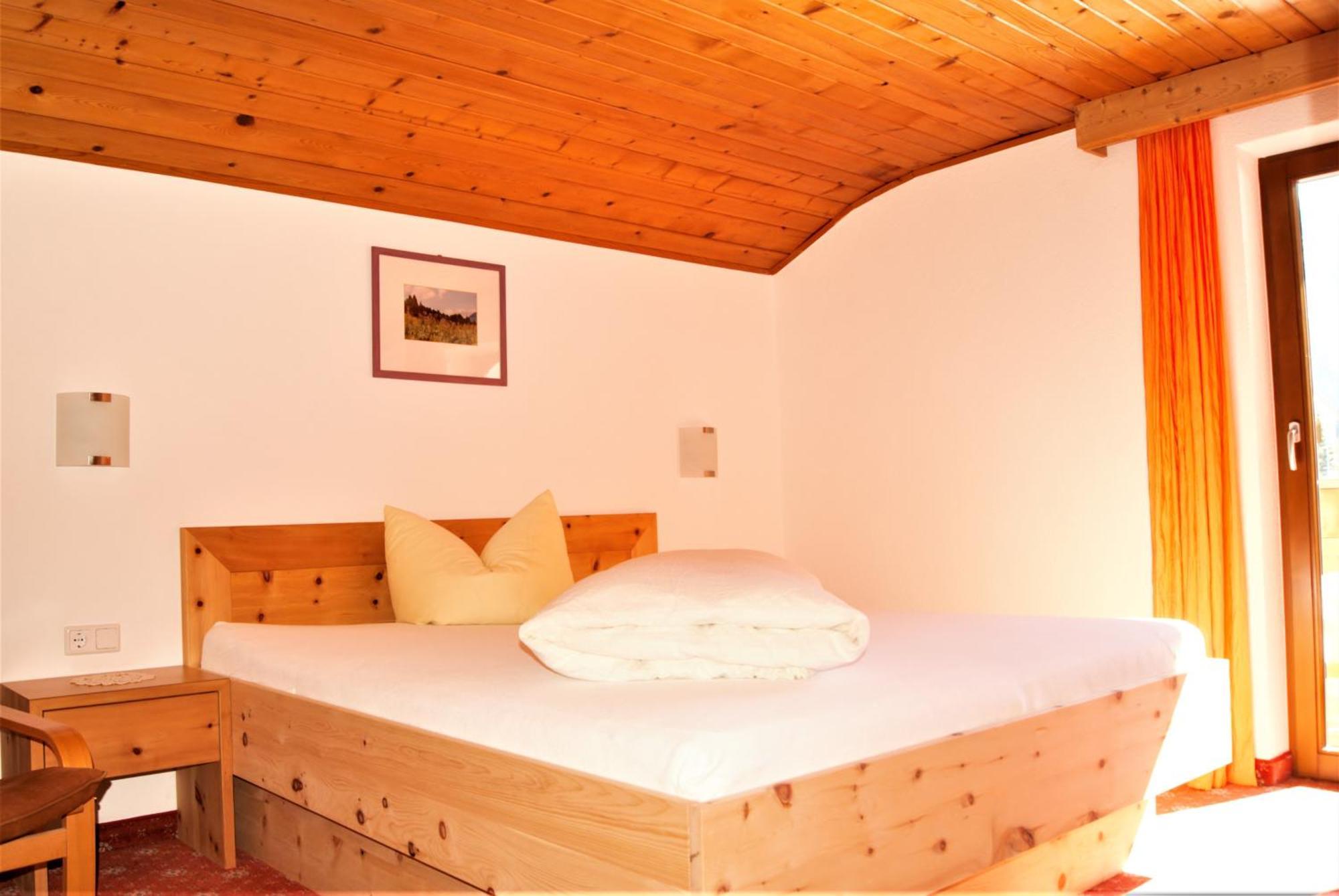 Landhaus St. Hubertus Kaunertal Bilik gambar