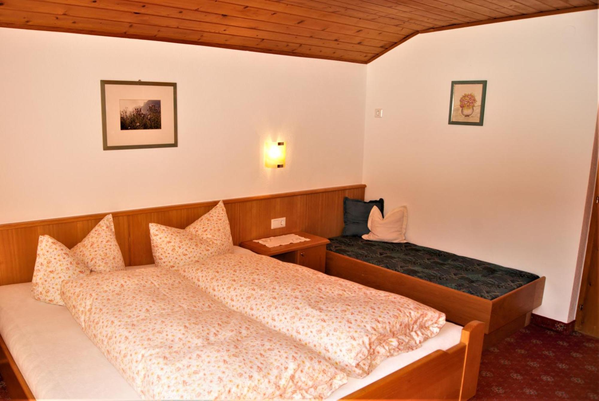 Landhaus St. Hubertus Kaunertal Bilik gambar